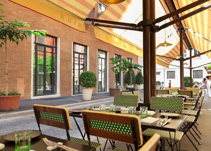 Hotel Ninù Roma centro storico